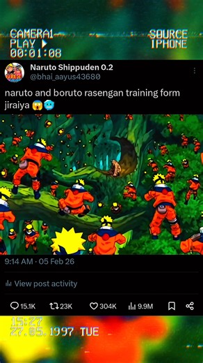naruto vs gaara full fight naruto first time kurama chakra use reaction #youtubeshorts