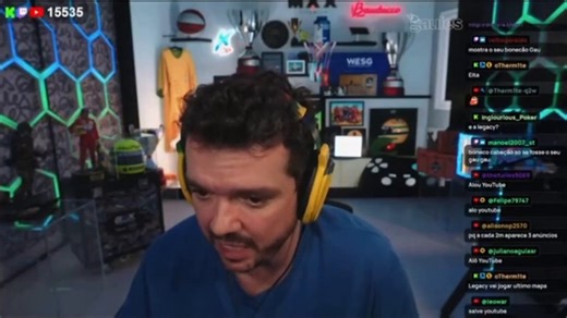 🚨Presidentes dos times da Kings League Brasil vão fazer protesto contra a liga e não vão bater o pênalti presidente!“A partir de amanhã, enquanto os caras mantiverem isso aí, nenhum presidente vai bater mais pênalti.”🎥| Cortesinsanos (ytb)