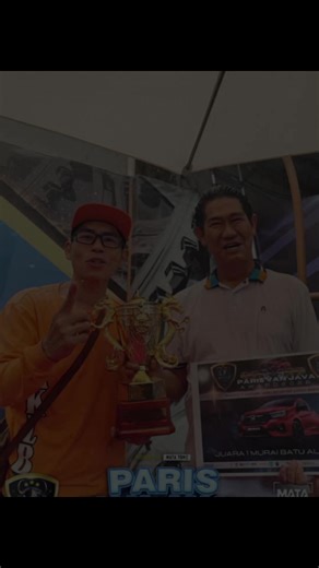 hari kemarin tapi kemarin nya lagi alias hari minggu. di tempatnya pak @Prioexcellent official @radjacompany gelaran Paris van Java Award #parisvanjava #kicaumaniaindonesia #muraibatuindonesia #viking #bandung