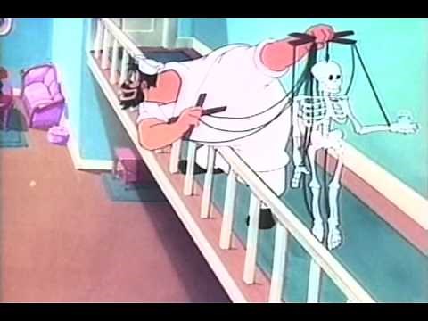 Fright to the Finish (1954)