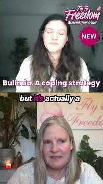 Bulimia Recovery - New Podcast Episode