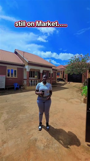 Two Houses for Sale in Buloba - Ready Title