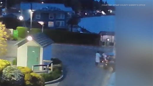 Kitsap man arrested in bear spray attack