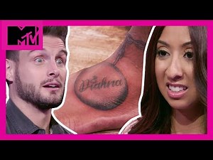 This Ballsy Tattoo Could Totally Ruin This Relationship | How Far Is Tattoo Far? | MTV