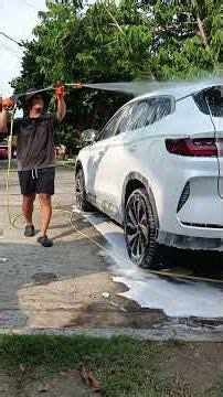 Premium Wash ASMR Transformation #BYD #cleanshineandcare#carwashing #cardetailing #carcare #diy