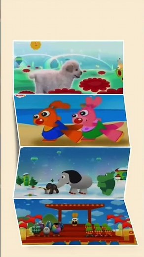 Baby reversed 1,2,3 and 4