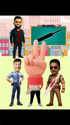 who is Ronaldo's bat cartoons videos # arman gaming 124