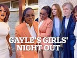 Gayle King admits clash with Oprah over 'secret lesbian' rumors