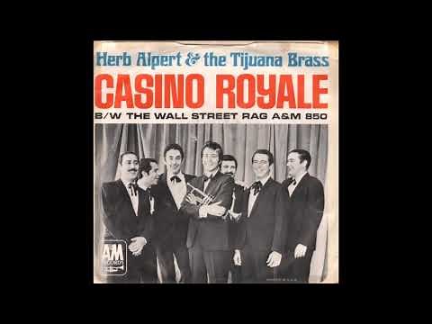 "Casino Royale" by Herb Alpert...1967