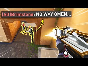 This is why Omen is S-TIER on Haven...