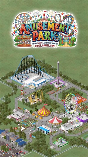 Amusement Park | TheoTown