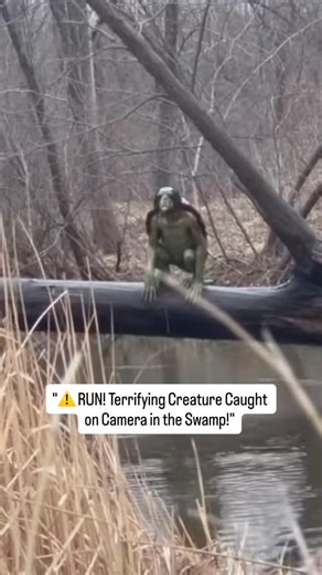 It seemed to be staring right at the water, but the moment it moved, my heart stopped. The way it dove in was terrifyingly fast! I didn’t stick around to find out what it was. 🏃💨. Does anyone know what this is? Is it a cryptid, a prank, or amazing CGI? Let me know in the comments! #viral #fyp #foryou #trending #whatisthat CGIart | Ailenufo