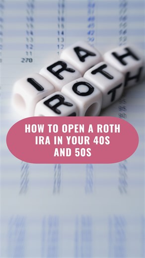 People tell you to invest in your Roth IRA in your 40s and 50s… but no one actually explains what you need to know or how to do it. 👀 I’ll break it all down for you in this video. 📈 Tag your friend and I’ll send you both an invite to my Beginner’s Investing Class! 🚀 -Steve If you’re ready to start investing this year, don’t miss my next Beginner’s Investing Masterclass! Sign up now — link in bio. Follow @calltoleap Follow @calltoleap for investing videos Follow me @calltoleap to start your jo