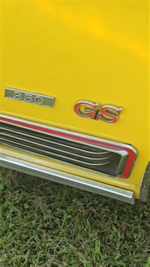 1968 Buick Grand Sport. Rare and awesome.