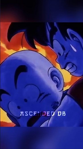 Krillin’s Death Breaks Goku