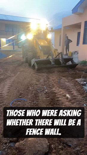 Fence wall completed and ground leveled @Amest Online🏡 #highschool #viraltiktok #Amest #Amestosa