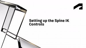 Realtime rigging – Spine FK and IK systems - Setting up the spine IK controls | Autodesk