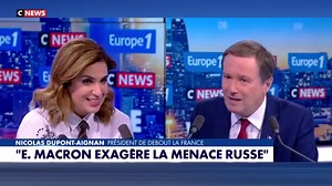 La grande interview : Nicolas Dupont-Aignan