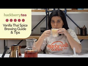 Vanilla Thai Spice Brew Guide & Tips