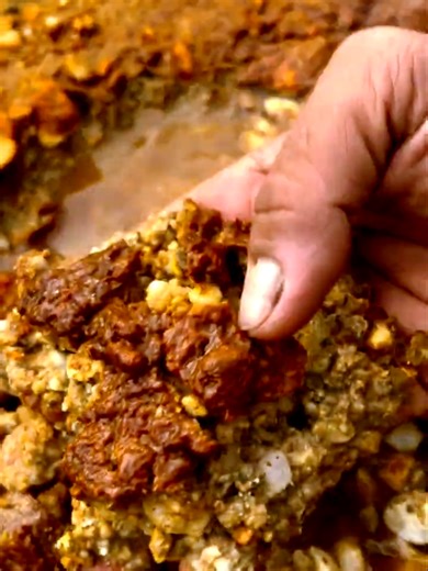 Understanding the Gold Sand Mining Process