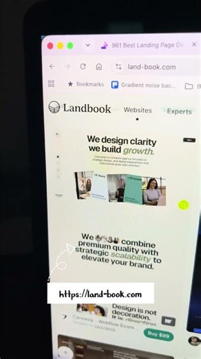 5 inspiration sites every landing page lover should bookmark