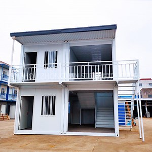 [Hot Item] Quick Build Pre Built Container House Prefab Homes Under 20K