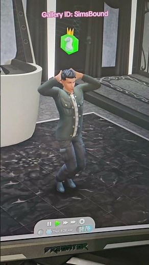 I Tried The Weirdest Sims 4 Dance Moves!