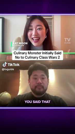 Culinary Monster Joins Culinary Class Wars 2