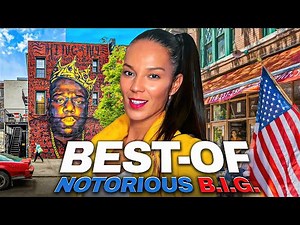 Hip Hop Legends Vol.1 💿 | BEST OF NOTORIOUS B.I.G. 🎶
