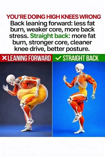 Leaning Forward vs Straight Back | See What Happens Inside Your Body