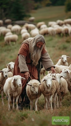 The Lost Sheep Story of Jesus Christ | Powerful Bible Story Why Jesus Christ Left 99 Sheep for One