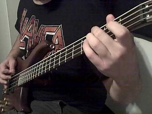 Slayer - World Painted Blood - Bass