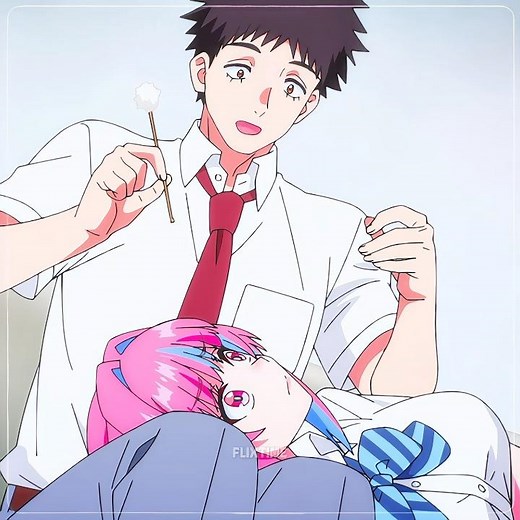 ✩Kanan & Youji So Close Here 😳💗 | Mistress Kanan Is Devilishly Easy Episode 4 #anime #shorts