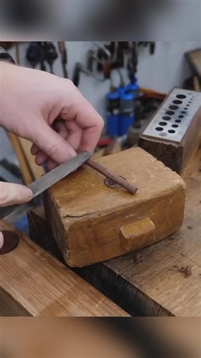 Woodworking Techniques for Square Pegs