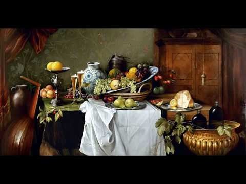 Dutch and Flemish Still Life Painting