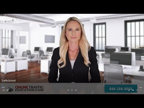 Where To Register For Traffic School