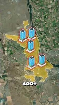 Inside America's Most Secret Nuclear Shelter Town #hidden #military #survival