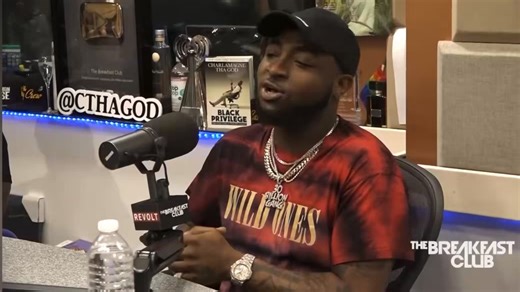 Breakfast Club is the biggest black radio show ever and these niggas are still too lazy to do above the bare minimum amount of research on their guests. Like how do you not know one your guests is the son of a billionaire, bro?