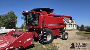 2008 Case IH 2577 2WD Combine | Agriculture