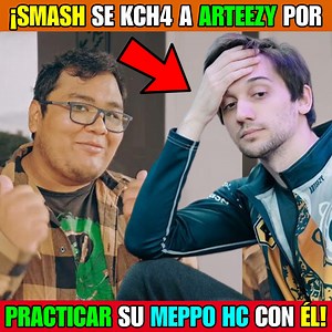 191K views · 1.5K reactions | SMASH no perdona que ARTEEZY se ponga a practicar su MEEPO HC con él | Dota Party | Facebook