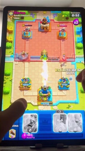 EASY PREDICTION 😂| #clashroyale #shorts