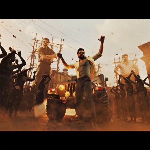 Transition Alert 💥 | Thalapathy Vijay Reference | Oru Pere Varalaaru Song | Jana Nayagan | Status