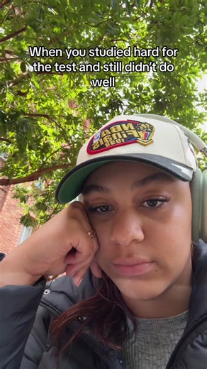 Struggling with Statistics: When Studying Hard Doesn't Pay Off