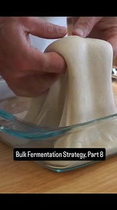 This is an old video demonstrating a "coil" fold, so named because it folds loose dough into a tight coil. Folding has 3 notable effects: 1) Develops gluten. This is often touted as the primary benefit of folding, but if you mix to full (or near full) gluten development then folding's contribution to gluten is minimal. This effect tends to be more important for those who mix by hand (since gluten is often less developed when hand-mixing). 2) Builds structure and organizes the dough. As I see it,