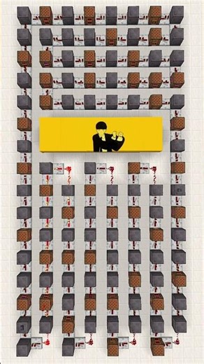 Bling-Bang-Bang-Born by ‪@creepy_nuts‬ in Minecraft Noteblocks