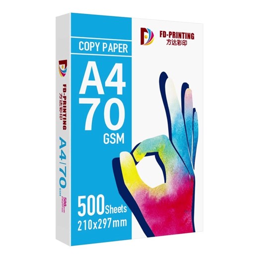 A4 Copy Paper 80 GSM Office Copy Paper 500 Sheets Letter Size/legal Size White Office Paper A4 80g