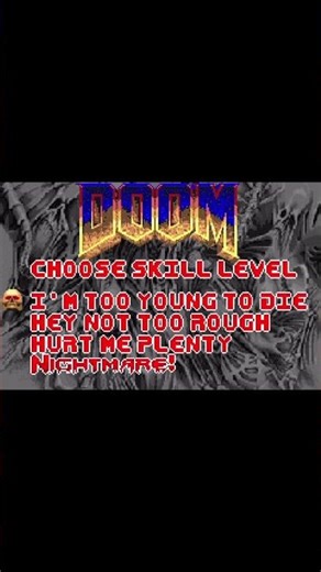 Doom on game boy