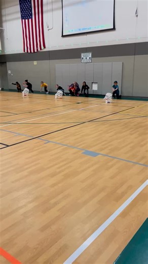 Rising Hill PhysEd on Instagram: "Mouse Trap Battle! Created a custom tune that explains the game directions in a fun way!"