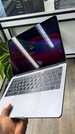 B world solutions Ltd on Instagram: "Apple Mid 2017 MacBook Pro with 2.8GHz Intel Core i7, 13.3-inch, 16GB RAM, 1000GB Space Gray (Renewed) Model: MacBook Pro (13-inch, 2017), Model Identifier: A1706 (for Touch Bar version) . Processor: Configurable 2.5GHz dual-core Intel Core i7 (Turbo Boost up to 4.0GHz). Memory (RAM): 16GB 2133MHz LPDDR3 onboard memory (configurable from 8GB). Storage: 1TB SSD (configurable from 256GB/512GB). Display: 13.3-inch Retina display (2560x1600) with P3 wide color. G