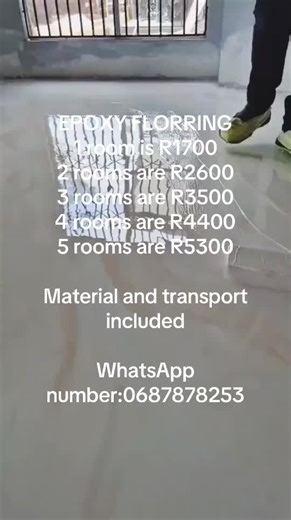 Affordable Epoxy Flooring Services for Your Home